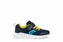 Sprintye Navy/Yellow 10 UK / 2