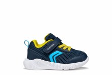 Additional picture of Sprintye Navy/ Yellow 5 UK / 2
