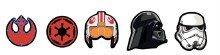 Star Wars Symbols 1