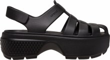 Stomp Fisherman Black 4 UK / 3
