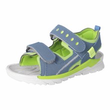 Additional picture of Tajo Pavone 4 UK / 37 EU Blue