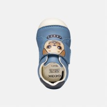 Tutim Avio/Navy 3.5 UK / 19 EU