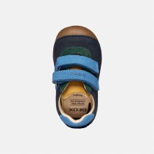 Tutim Navy/Multi 3 UK / 18 EU