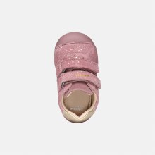 Additional picture of Tutim Pink Suede 3.5 UK / 19 E