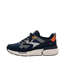 U1403 Navy Waterproof 8 UK / 4