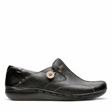Un Loop Black Leather 5