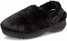 Unfurgettable Clog Black