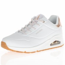 Uno Shimmer Away White 4 UK /