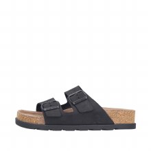 Additional picture of V3190 Black Mule 4 UK / 37 EU