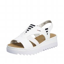 Additional picture of V44Y5 White Low Wedge