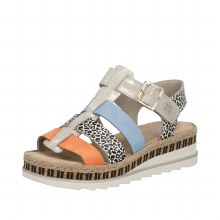 Additional picture of V7904 Beige Multi Gladiator