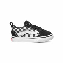 Vans Ward SlipToddler Blk/wh 5