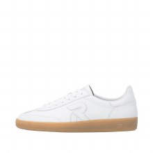 Additional picture of W2200 White Laced Up 4 UK / 37