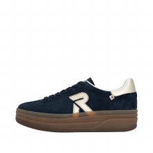 W3700 Navy/Gold 6 UK / 39 EU N