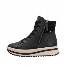 W3870 Black Leather 6,5 UK / 4
