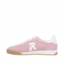 Additional picture of W4000 Pink Lace Up Trainer 4 U