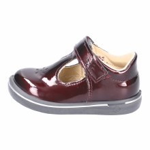 Additional picture of Winona Burgundy Patent