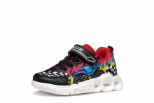 Wroom Boy Black/Red 13 UK / 32