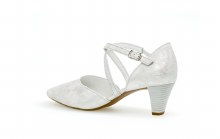 Additional picture of 01.363 Silver Heel 5.5