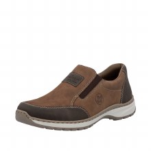 Additional picture of 03354 Brown Slip On 7 UK / 41