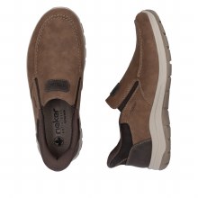 Additional picture of 03655 Brown Casual Slip On 7 U