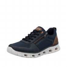 Additional picture of 04301 Navy Zip 10.5 UK / 45 EU