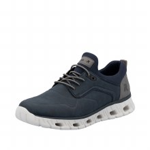 Additional picture of 04350 Navy Slip On 7 UK / 41 E