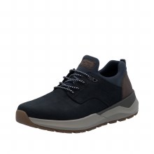 Additional picture of 06050 Navy Slip On 10 UK / 44