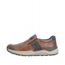 Additional picture of 06055 Tan Slip On Casual
