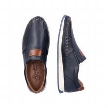 Additional picture of 11962 Navy Casual Slip On