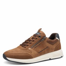 Additional picture of 13613 Brown Zip 7 UK / 41 EU