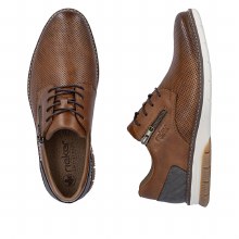 Additional picture of 14412 Tan/ Smoke Shoe 7 UK / 4