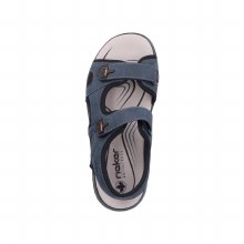 Additional picture of 26455 Navy Sporty Sandal 10.5