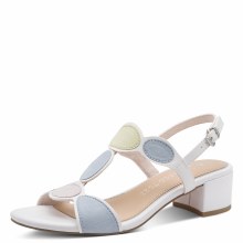 Additional picture of 28231 White Multi 8 UK / 42 EU