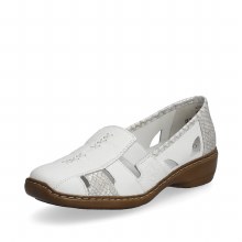Additional picture of 41385 White Slip On 7 UK / 41