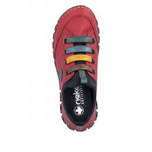 Additional picture of 57550 Red Slip On