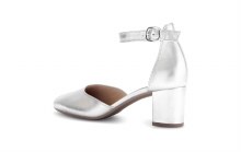 Additional picture of 61.340 Silver Heel 4.5 UK / 37