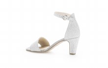 Additional picture of 61.790 Silver Heel 5.5 UK / 38