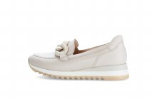 Additional picture of 63.471 Cream Leather 6 UK / 39