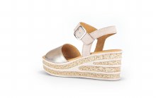 Additional picture of 64.651 Gold Wedge 7.5 UK / 41.