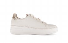 Additional picture of 66.396 Beige Low Wedge 4 UK /