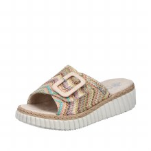 Additional picture of 69253 Pastel Mule 7 UK / 41 EU