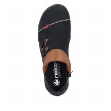 Additional picture of 72581 Black Suede
