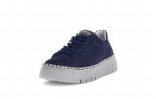 Additional picture of 73.243 Navy Suede 6,5 UK / 40