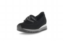 Additional picture of 73.472 Black Suede 5 UK / 38 E