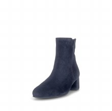 Additional picture of 75.680 Navy Suede 4.5 UK / 37.
