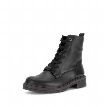 Additional picture of 8006 Black Lace Up