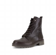 Additional picture of 8006 Brown Lace Up