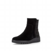 Additional picture of 8015 Black Ankle Boot