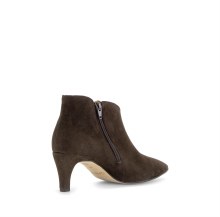 Additional picture of 8017 Mocca Suede Shoe Boot